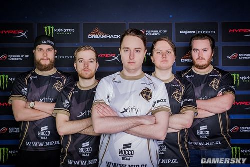 IEM科隆2024前10名选手