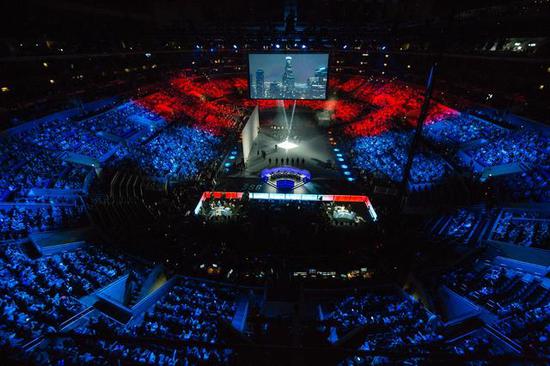 FURIA Esports 晋级到IEM Rio 2024的季后赛，在他们的主场竞技场比赛