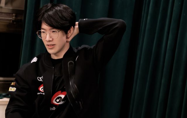 Headtr1ck 在 Austin Major 2025 上说：“我们希望走得尽可能远——无论是在第二阶段还是第三阶段”