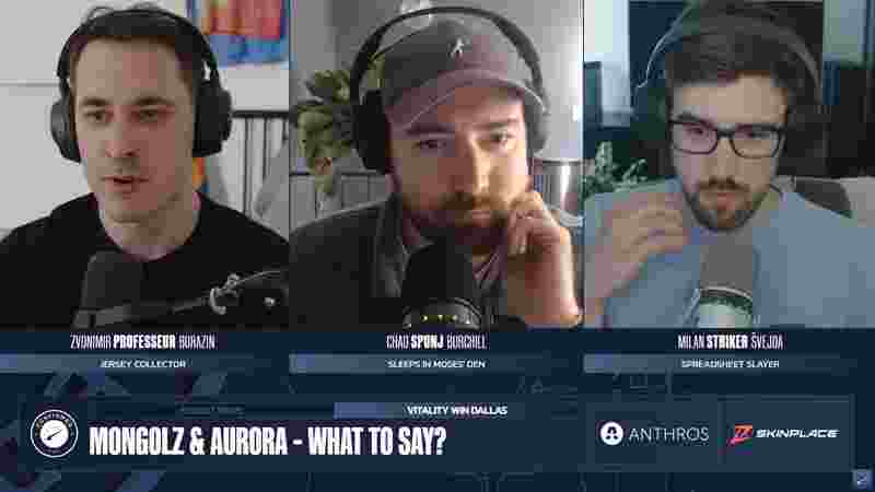 3DMAX 自信地击败 MIBR 在 IEM Cologne 2025