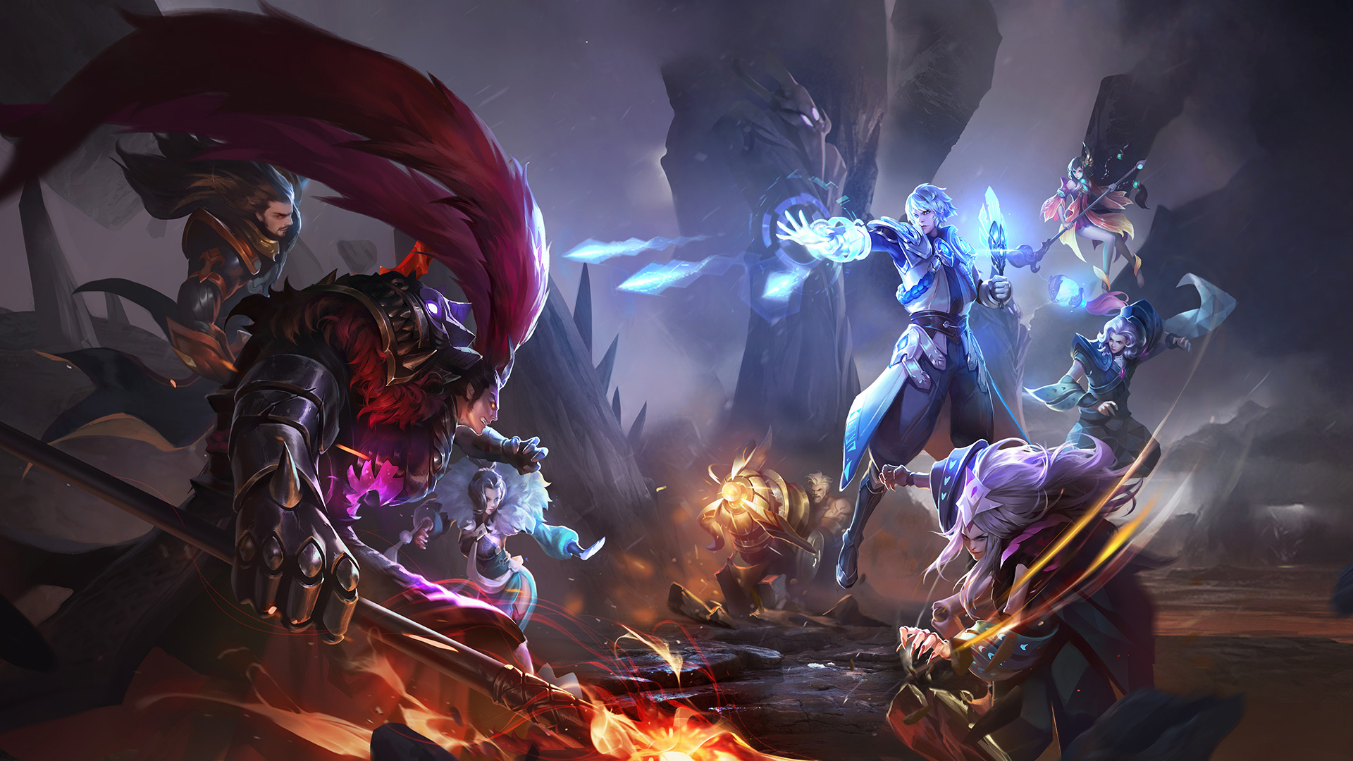 Invictus Gaming 官方博客：我们以完美的战绩晋级四分之一决赛！继续加油！