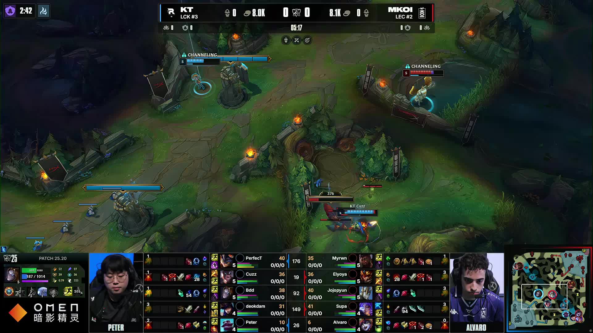 【战报】王者荣耀2020KPL秋季赛，广州TTG 2：3 惜败RNG.M